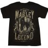 BOB MARLEY Legend T-Shirt DB