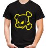 Block Skull T-Shirt DB