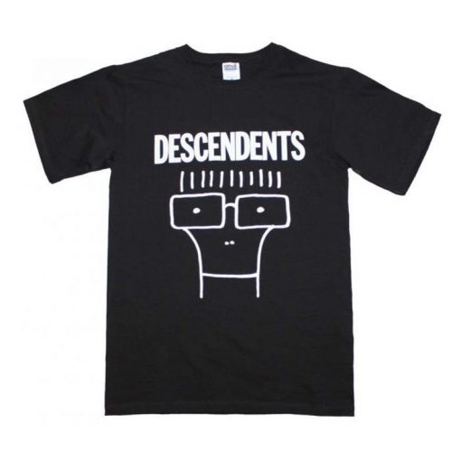 DESCENDENTS Classic Milo T-Shirt DB