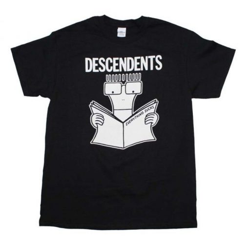 DESCENDENTS Everything Sucks T-Shirt DB