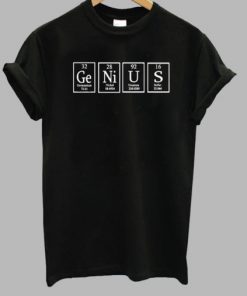 Genius T Shirt DB