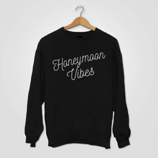 Honeymoon Vibes Sweatshirt DB