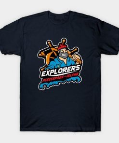 Island Explorers T-Shirt DB