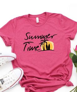 Items similar to Summer Time Tshirt DB