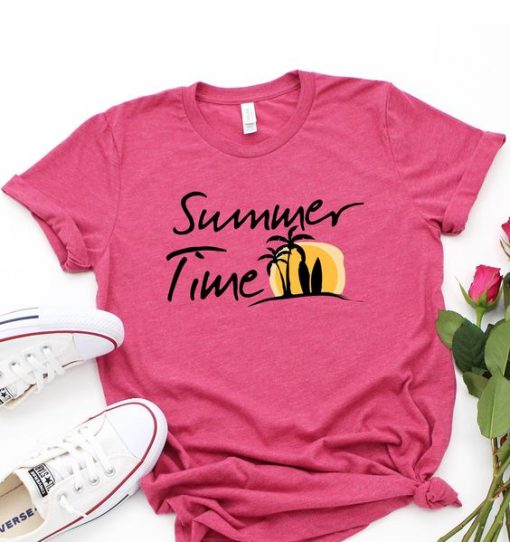 Items similar to Summer Time Tshirt DB