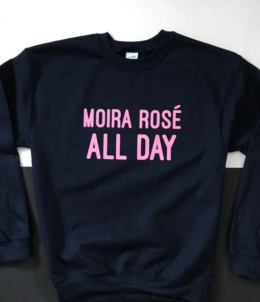 Moira Rosé All Day Sweatshirt DB