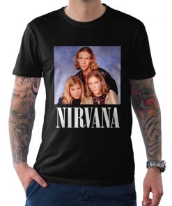 Nirvana T Shirt DB