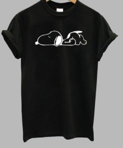 Snoopy Peanuts T Shirt DB