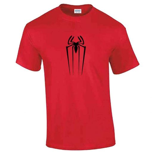 The Amazing Spiderman Red TShirt DB