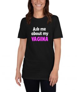 Vagina T-shirt DB
