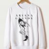 ariana grande lover sweatshirt DB