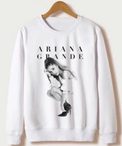 ariana grande lover sweatshirt DB