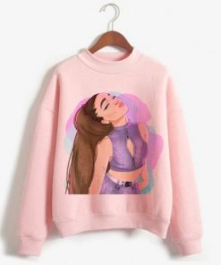 Ariana Grande Thank U Next Sweatshirt