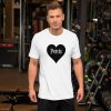 Penis love pride T-shirt. Funny adult humor graphic Tee T-Shirt DB