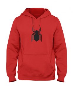 Official Spiderman Logo Hoodie DB