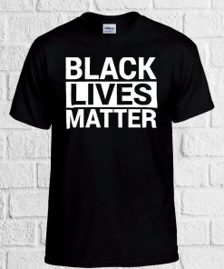 Black Lives Matter Cool Funny T Shirt DB