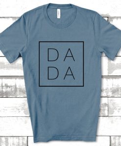 Dada Shirt,Dad Shirts,Dadlife Shirt,Dad Life Shirt, Shirts for Dads, Fathers Day Gift, Trendy Dad T-Shirts, Cool Dad Shirts, Shirts for Dads T-Shirt DB