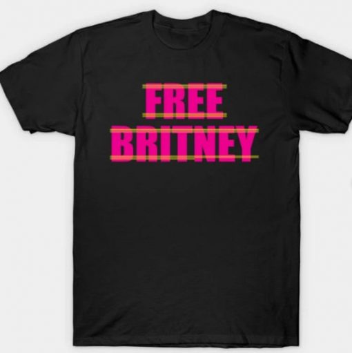 Britney Spears Free Shirt