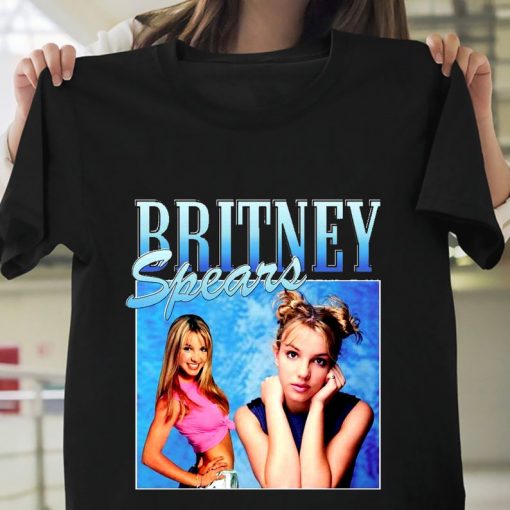 Britney Spears Shirt ERT