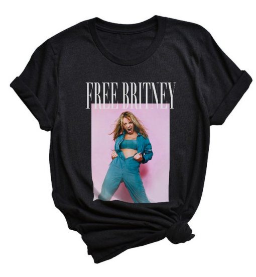 Free Britney Bitch Shirt