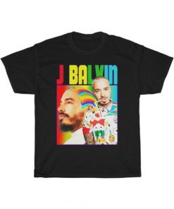 J Balvin T Shirt
