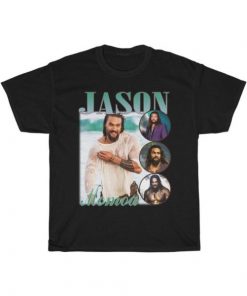 Jason Momoa T Shirt