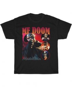 MF Doom T Shirt