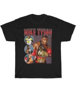 Mike Tyson T Shirt