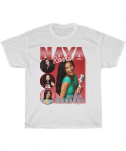 Naya Rivera T Shirt