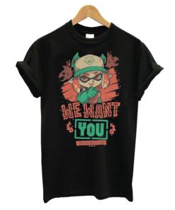 We Want You! Classic T-Shirt