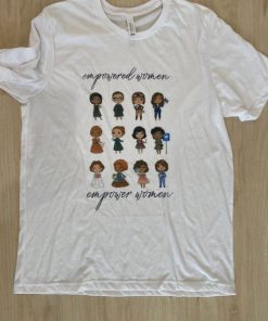 Empowered Women t shirt