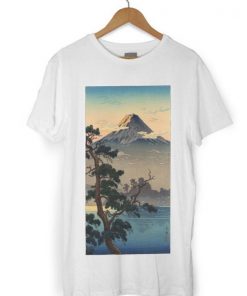 Japanese Art T-Shirt