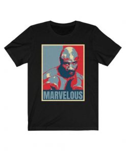 Marvin Hagler Marvelous T-Shirt