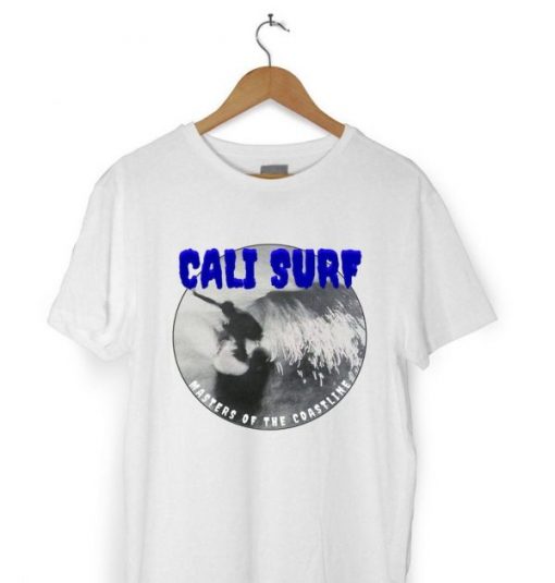 Cali Surf TShirt