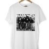 The Ramones Band T-shirt