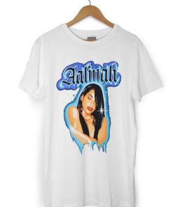 Vintage Aaliyah T-shirt