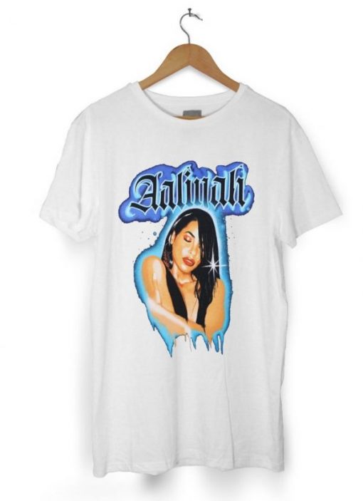 Vintage Aaliyah T-shirt