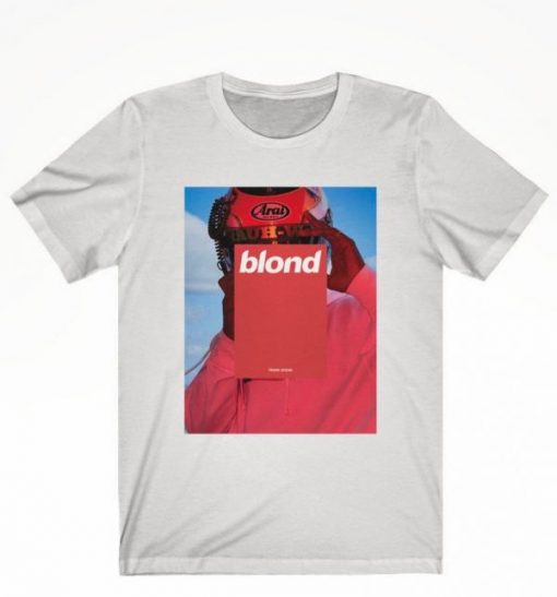 Frank Ocean Blonde 02 T-Shirt