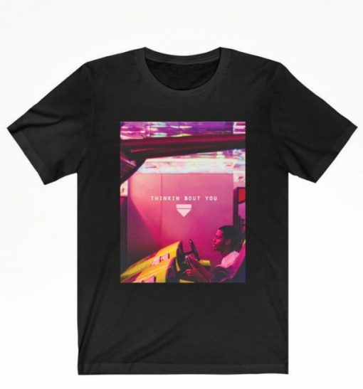 Frank Ocean Thinkin About You T-Shirt