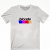 Frank Ocean – Blonde T-Shirt