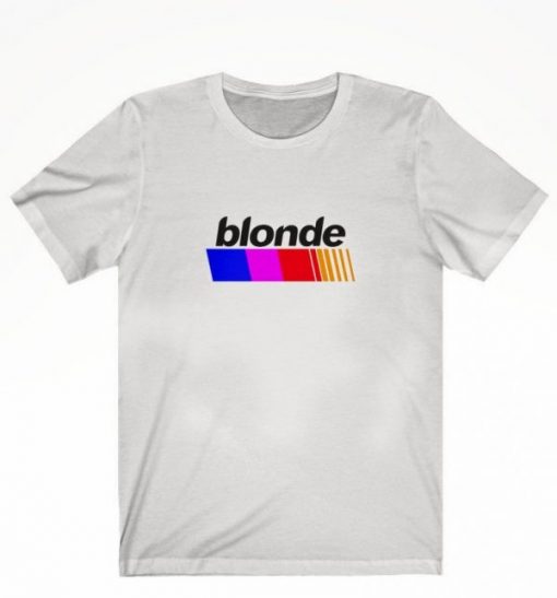 Frank Ocean – Blonde T-Shirt