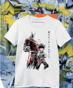 Hero Academia T-Shirt