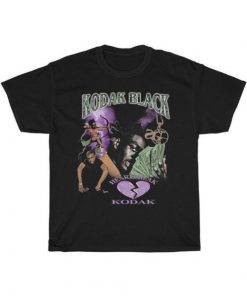 Kodak Black Heartbreak T-shirt