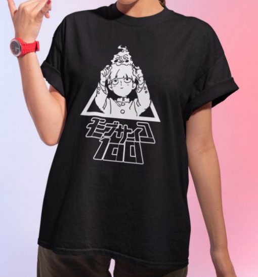 Mob Psycho 100 Shigeo Kageyama T-Shirt