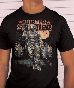 The winter Soldier T Shirt