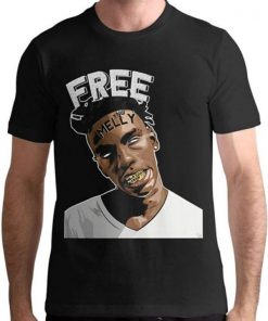 Ynw Melly Free Melly Unisex T Shirt