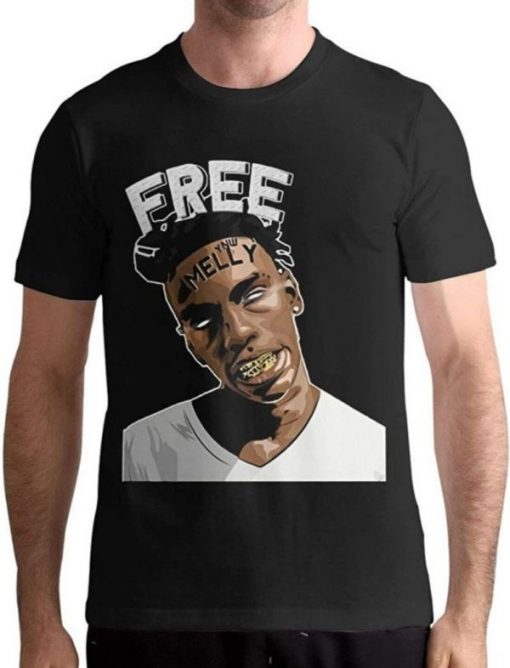 Ynw Melly Free Melly Unisex T Shirt