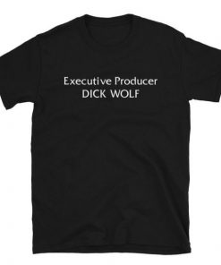 Executive Producer Dick Wolf Short-Sleeve Unisex T-Shirt