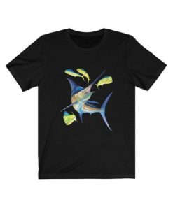 Guy Harvey Lovers Fish T-Shirt
