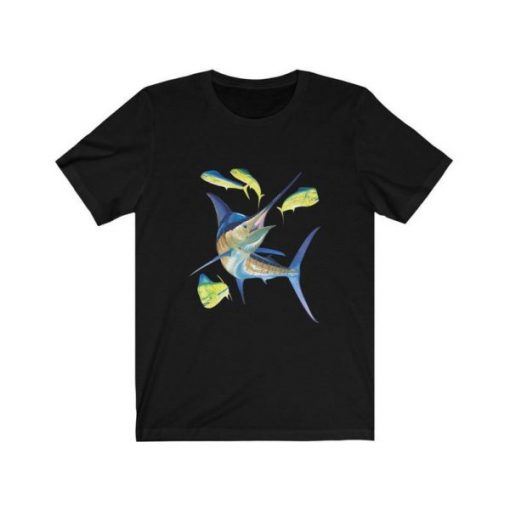 Guy Harvey Lovers Fish T-Shirt